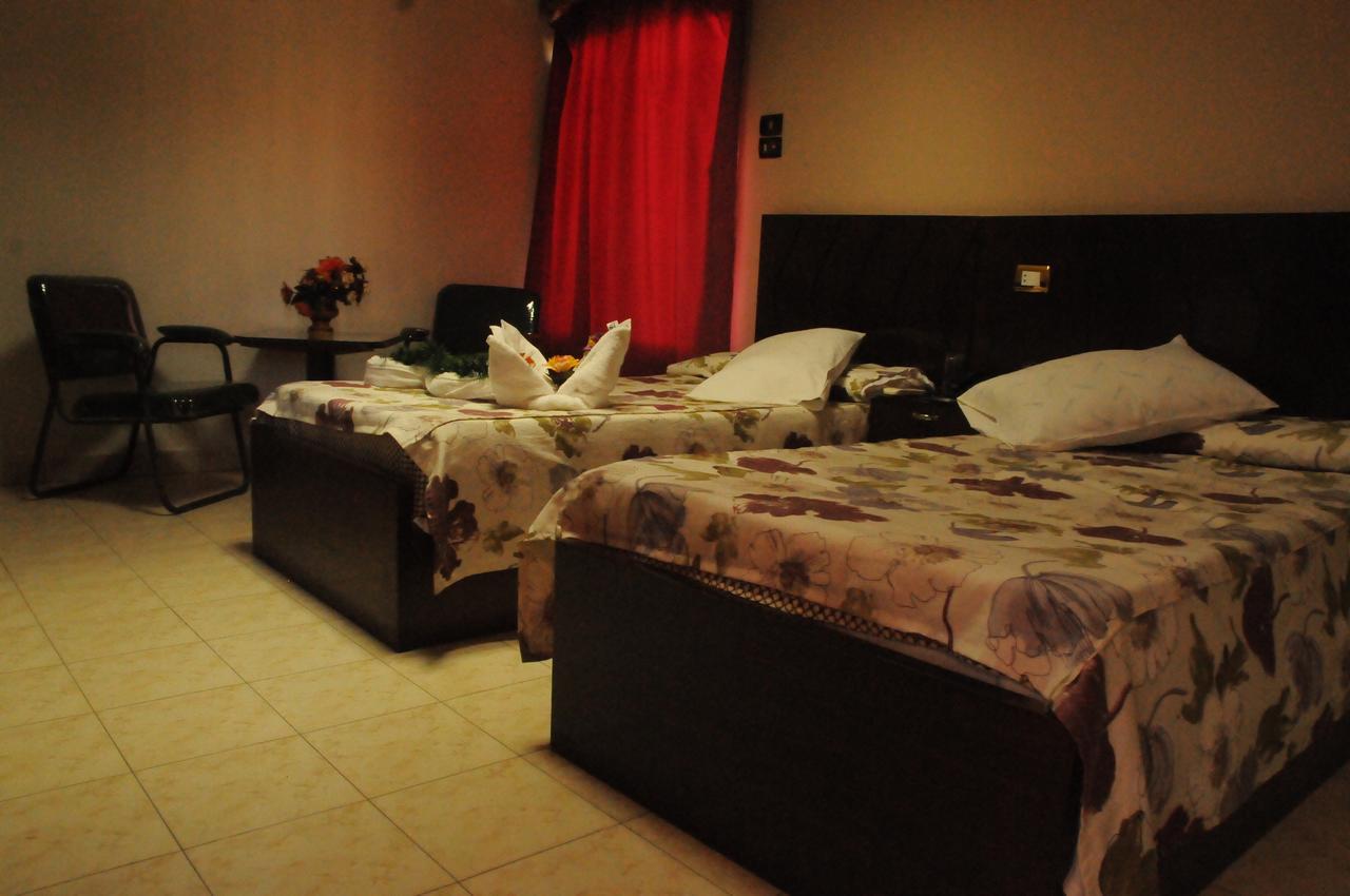 King Akhenaton Hotel Al Minya Exteriör bild