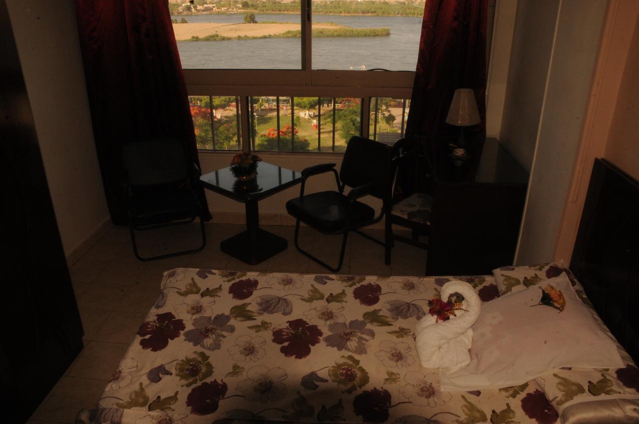 King Akhenaton Hotel Al Minya Exteriör bild