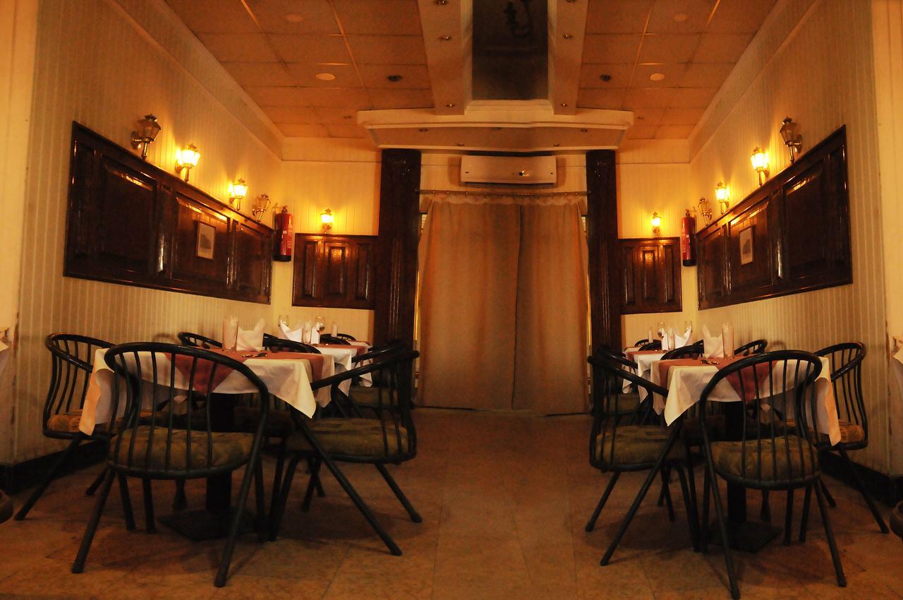 King Akhenaton Hotel Al Minya Exteriör bild