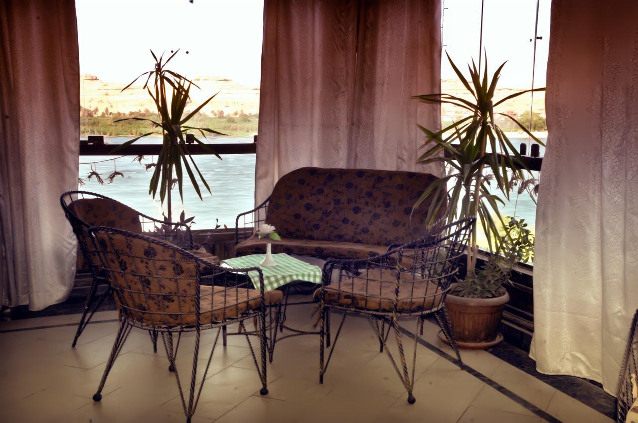 King Akhenaton Hotel Al Minya Exteriör bild