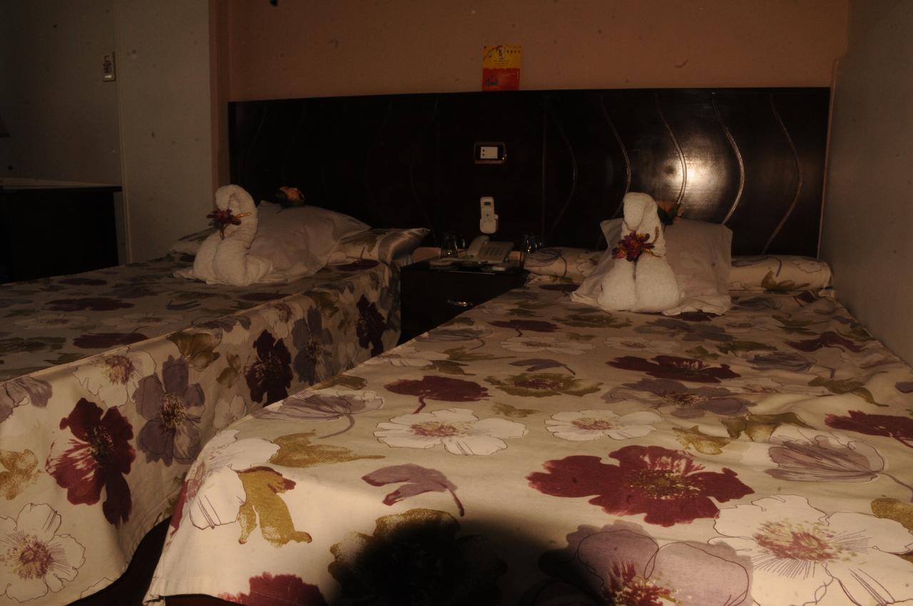 King Akhenaton Hotel Al Minya Exteriör bild