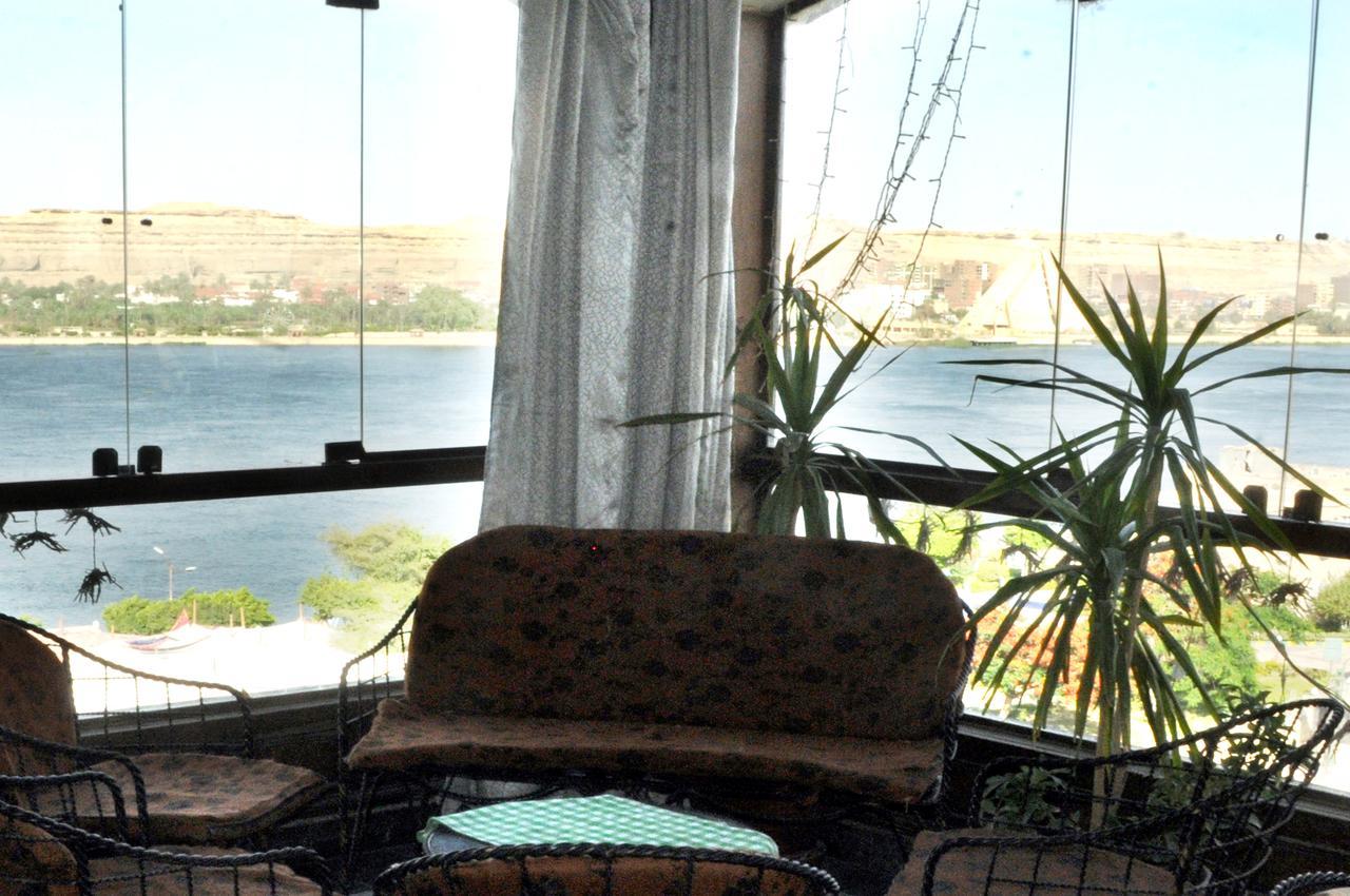 King Akhenaton Hotel Al Minya Exteriör bild