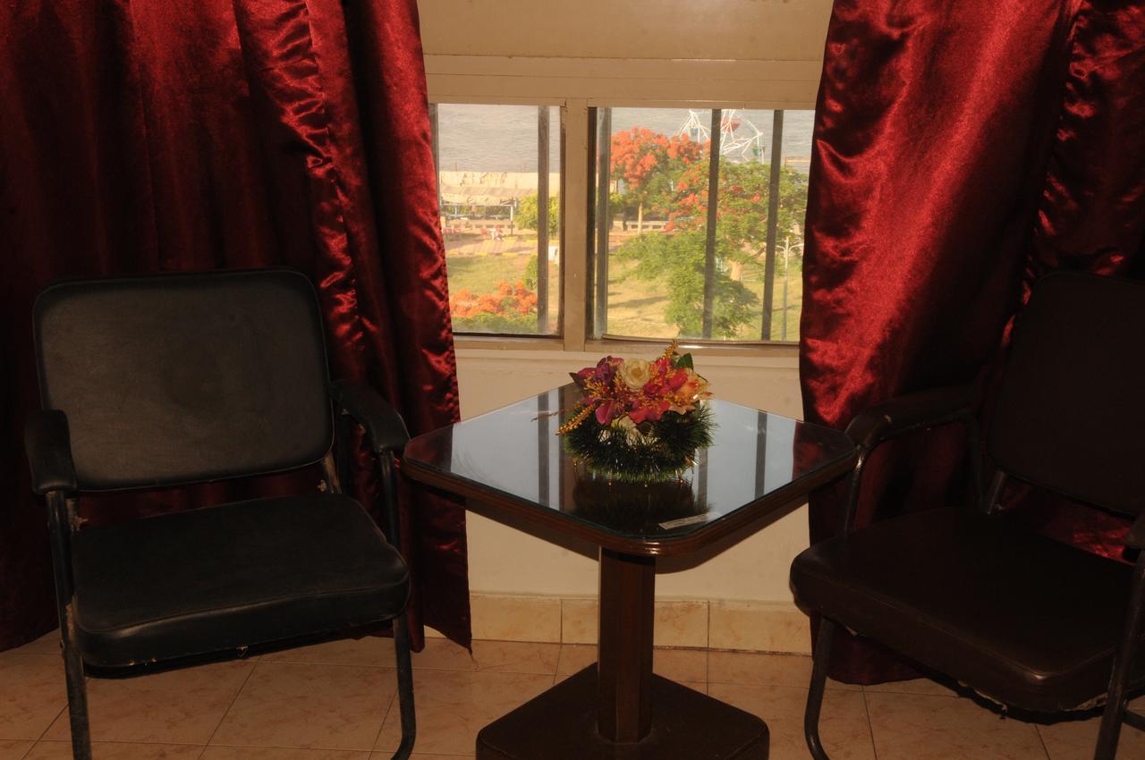 King Akhenaton Hotel Al Minya Exteriör bild
